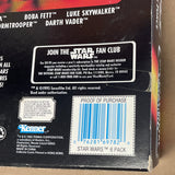 Kenner Star Wars Power of the Force 6 Pack Die Cast Metal Collectibles
