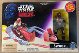 Kenner Star Wars Shadows of the Empire Swoop Speeder w/ Swoop Trooper Action Figure
