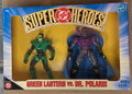 Hasbro DC Universe Super Heroes Green Lantern vs. Dr. Polaris Action Figure Set