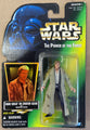 Kenner Star Wars Power of the Force Han Solo in Endor Gear Action Figure