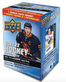 Upper Deck 21-22 Hockey  Series One Blaster