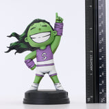 Gentle Giant She-Hulk Animated Scottie Young Statue