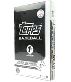 Topps 2022 1st edition MLB Sealed Box
