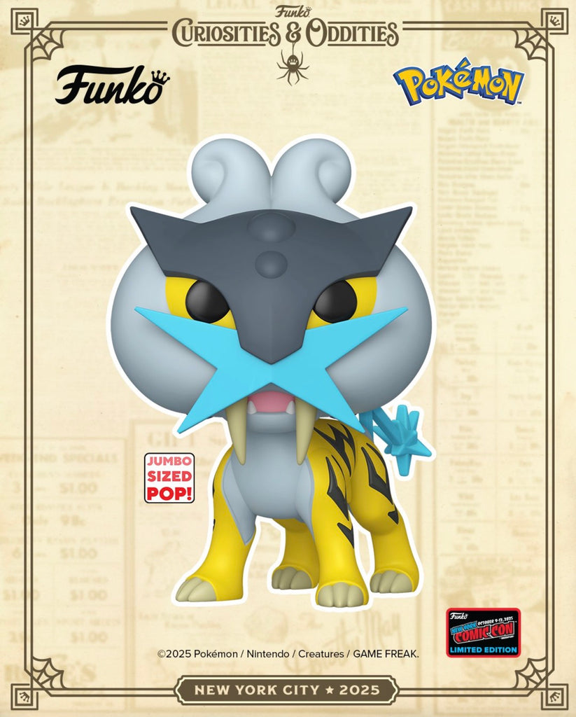 Funko POP! Raikou Vinyl Figure NYCC Exclusive