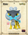 Funko POP! Raikou Vinyl Figure NYCC Exclusive