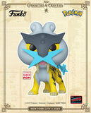 Funko POP! Raikou Vinyl Figure NYCC Exclusive