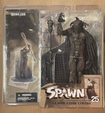 McFarlane Toys Spawn Classic Comic Covers Series 25 Spawn hsi.II Action Figure