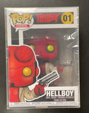 Funko POP! Comics Hellboy Vinyl Figure