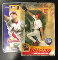 McFarlane’s Sportspicks MLB Series 6 St. Louis Cardinals Jim Edmonds Action Figure