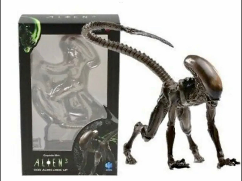 HIYA Alien 3 Dog Alien Look Up Exquisite Mini Action Figure