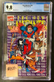 Marvel Comics The New Mutants #100 CGC 9.8 April 1991