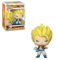 Funko POP! Animation Dragonball Z Broly ‘Super Saiyan Gogeta’ Charting Kidan Chase Vinyl Figure #1863