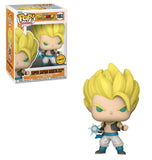 Funko POP! Animation Dragonball Z Broly ‘Super Saiyan Gogeta’ Charting Kidan Chase Vinyl Figure #1863