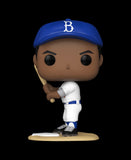 Funko POP! Sports Legends Jackie Robinson Vinyl Figure