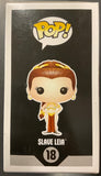 Funko POP! Star Wars Slave Leia Vinyl Bobble-Head #18