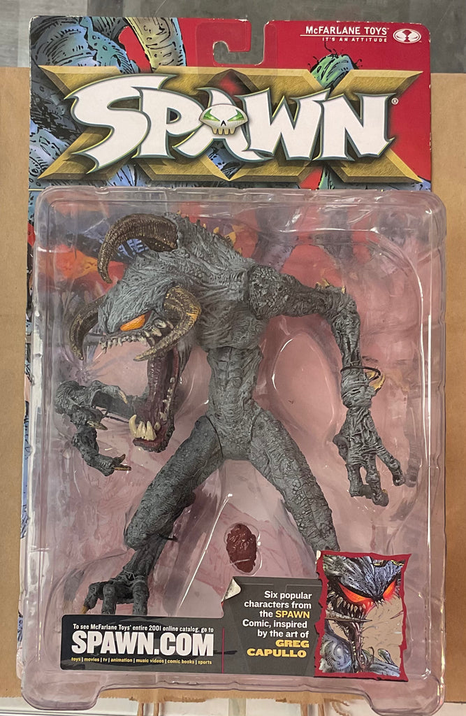 McFarlane Toys Spawn Classic Series Twenty Violator III Ultra Action Figure