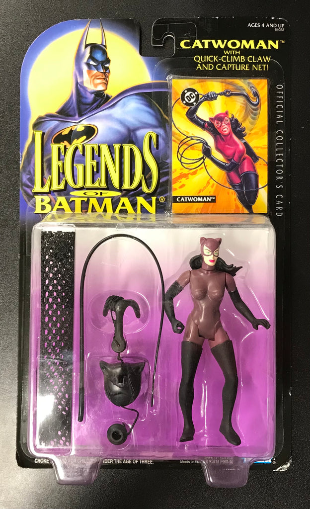 Kenner Legends of Batman Catwoman Action Figure