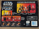 Kenner Star Wars Power of the Force 6 Pack Die Cast Metal Collectibles