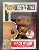 Funko POP! Star Wars Mace Windu Walmart Exclusive Vinyl Bobblehead