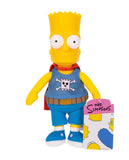 Jakks Pacific The Simpsons Bart Plushy