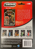 Kenner Star Wars Vintage Collection Han Solo (in Trench Coat) Action Figure