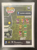 Funko POP! Heroes Killer Croc Imposter Walmart Exclusive Vinyl Figure