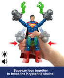 Mattel DC Superman ‘Heat Vision’ Action Figure