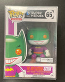 Funko POP! Heroes The Joker Batman-Batman Vinyl Figure LootCrate Exclusive