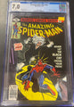 Marvel Amazing Spider-Man #194 CGC Grade 7.0