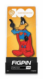 FigPin Loony Toons Daffy Duck as Superman #1466