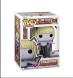 Funko POP! Hunter X Hunter Shaiapouf SDCC Limited Edition Vinyl Figure #1320