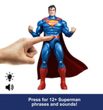 Mattel DC Superman ‘Heat Vision’ Action Figure