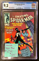 Marvel Comics Amazing Spider-Man #252 CGC 9.2 May 1984