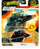 Hot Wheels Premium G.I.Joe Cobra H.I.S.S. Tank