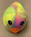 Squeezey Tye Dye Duck Squishee