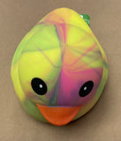 Squeezey Tye Dye Duck Squishee