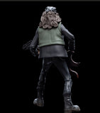 Weta Workshop Stranger Things Rockstar Eddie Mini Epics Vinyl Figure #15