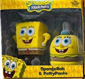 SpongeBob SquarePants Sponge & Pattypants Figure