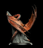 Weta Smaug The Magnificent Miniature Statue from The Hobbit The Desolation of Smaug