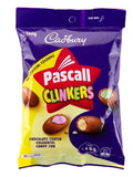 Pascall Clinkers Chocolate Coated Clorful Fun Candy