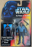 Kenner Star Wars Power of the Force Lando Calrissian Action Figure