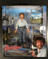 NECA Bob Ross The Joy of Painting Action Figure