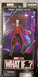 Hasbro Marvel Legends Zombie Scarlet Witch Figure