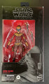 Hasbro Star Wars Black Series Zorii Bliss Action Figure