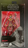 Hasbro Star Wars Black Series Zorii Bliss Action Figure