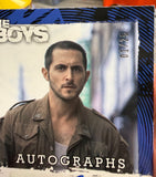 Skybox The Boys Tomer Capone (as Frenchie) Auto #01/25 Card