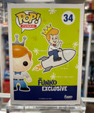 Funko POP! Freddy Funko Vinyl Figure San Diego Comic Con Exclusive 2015