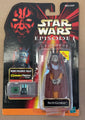 Hasbro Star Wars Episode I Nute Gunray Action Figure