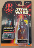 Hasbro Star Wars Episode I Nute Gunray Action Figure