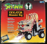 Todd Toys Spawn Violator Monsters Rig Toy Vehicle